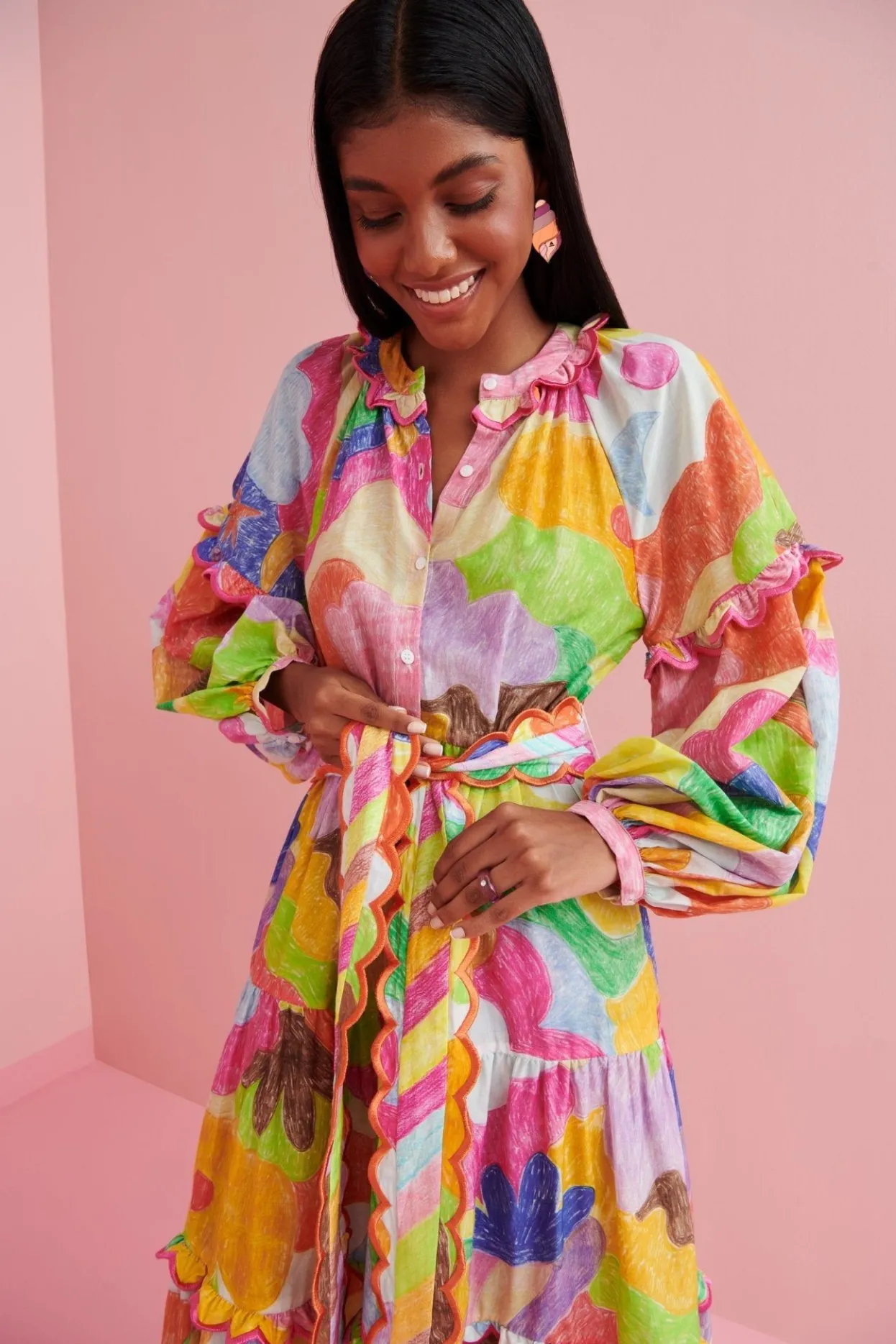 Celia B Dresses>Myth Dress