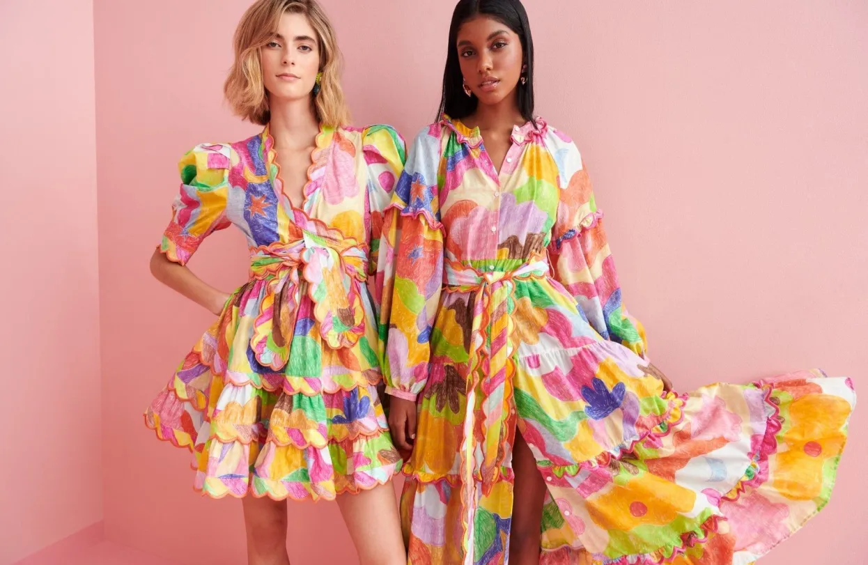 Celia B Dresses>Myth Dress