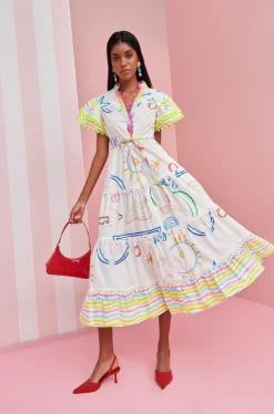 Celia B Dresses>Mythic Dress