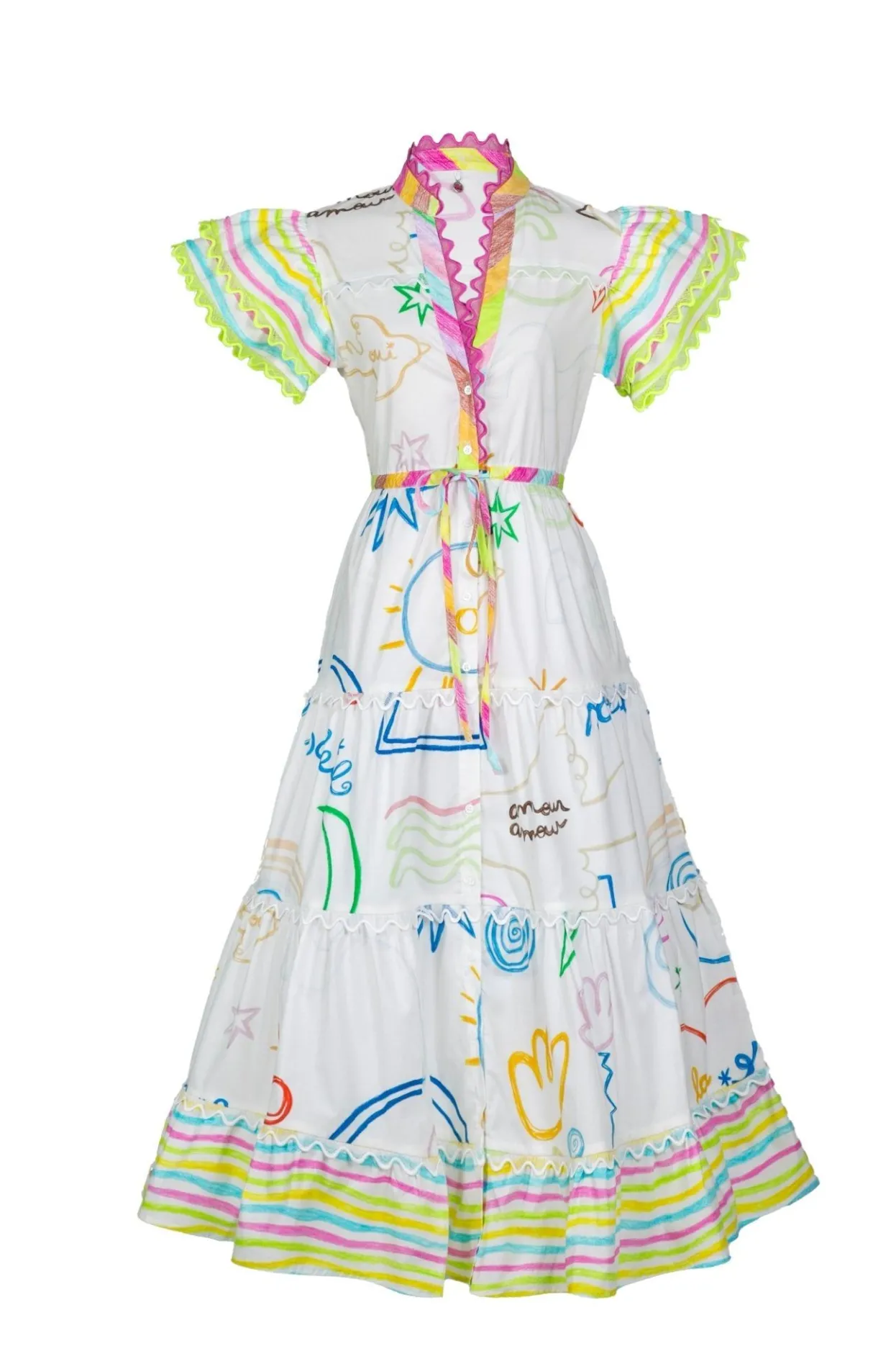 Celia B Dresses>Mythic Dress