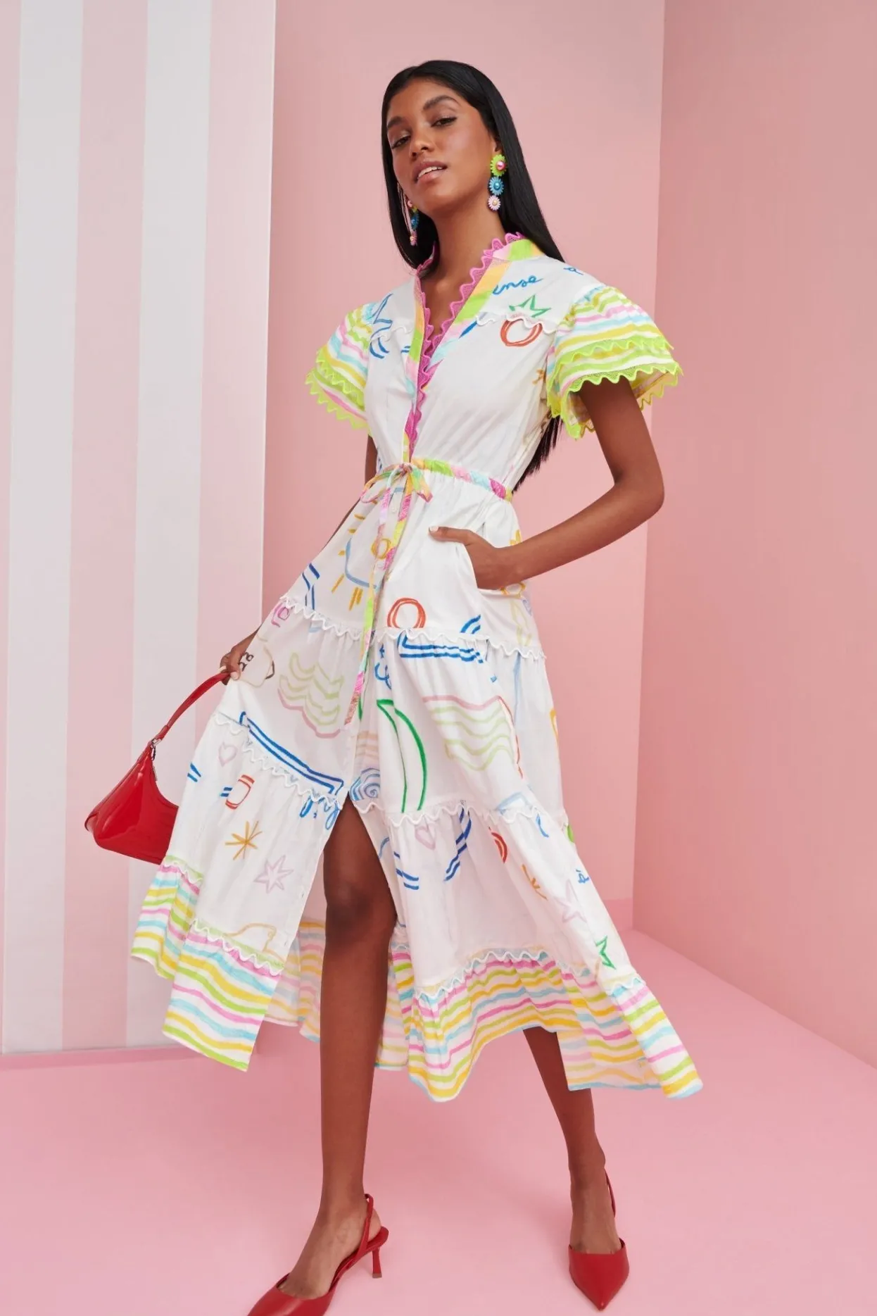 Celia B Dresses>Mythic Dress