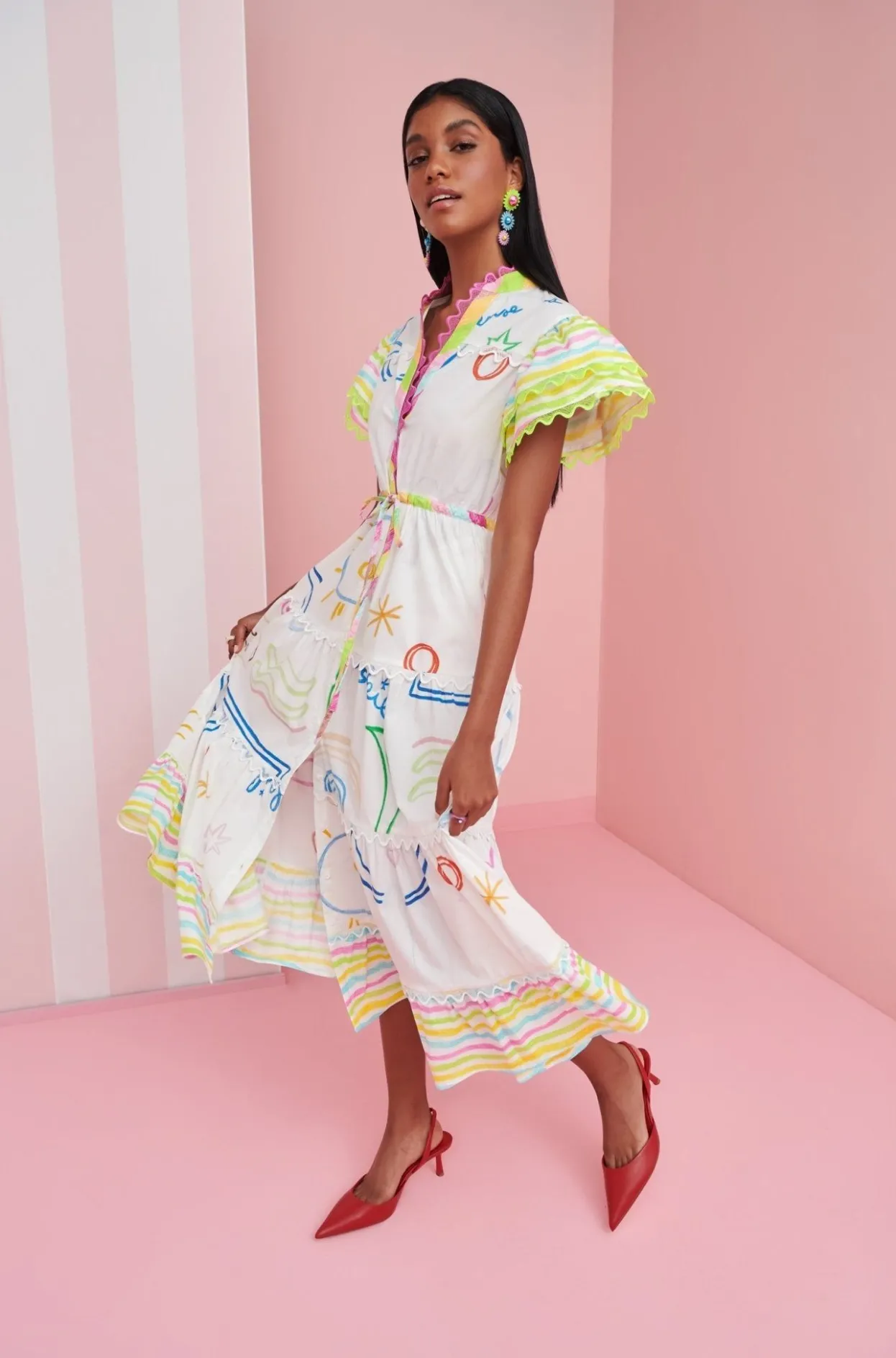 Celia B Dresses>Mythic Dress