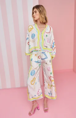 Celia B Pants>Nebula Pants