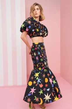 Celia B Tops>Odyssey Top