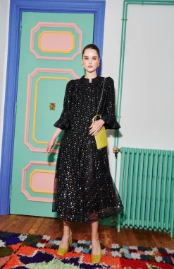 Celia B Dresses>Osiris Dress Black