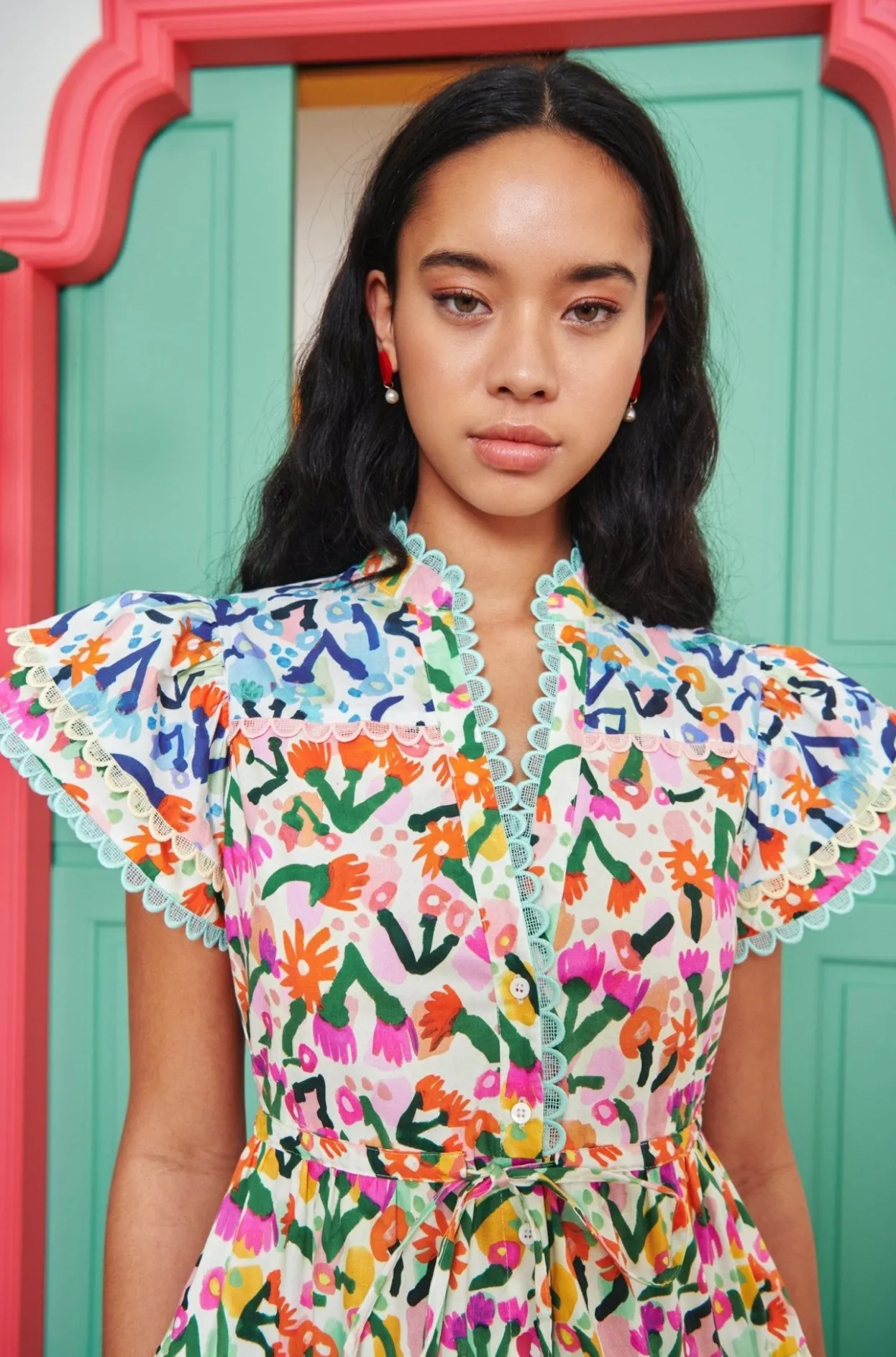 Celia B Dresses>Pacific Dress