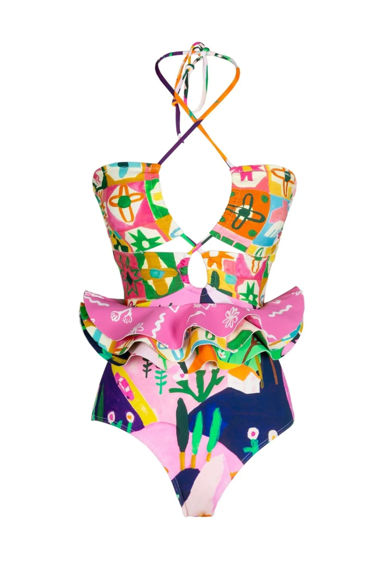 Celia B Swimwear>Pamlico Bikini