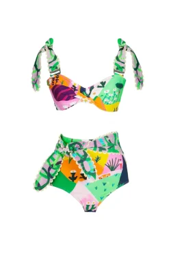Celia B Swimwear>Petalioli Bikini