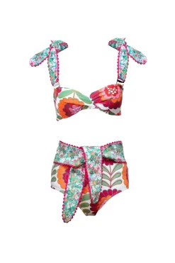 Celia B Swimwear>Pomice Swimsuit