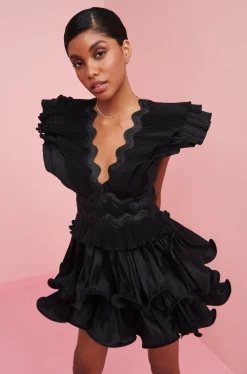 Celia B Dresses>Prisma Dress Black