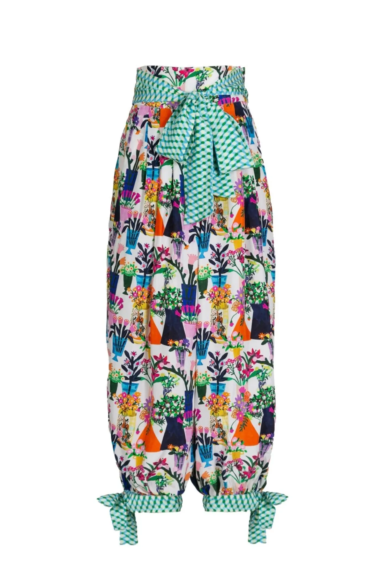 Celia B Pants>Rio Pants Multi