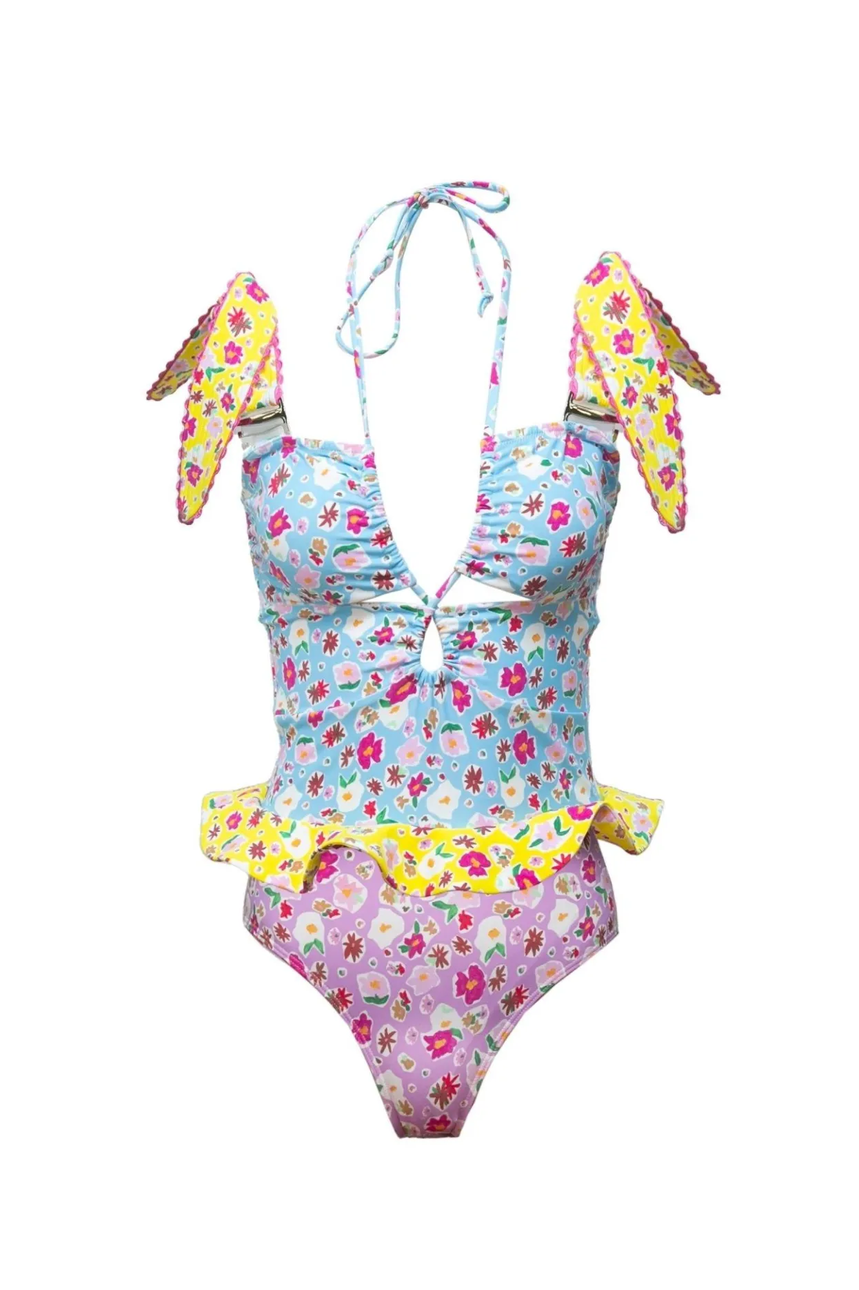 Celia B Swimwear>Sabbia Swimsuit