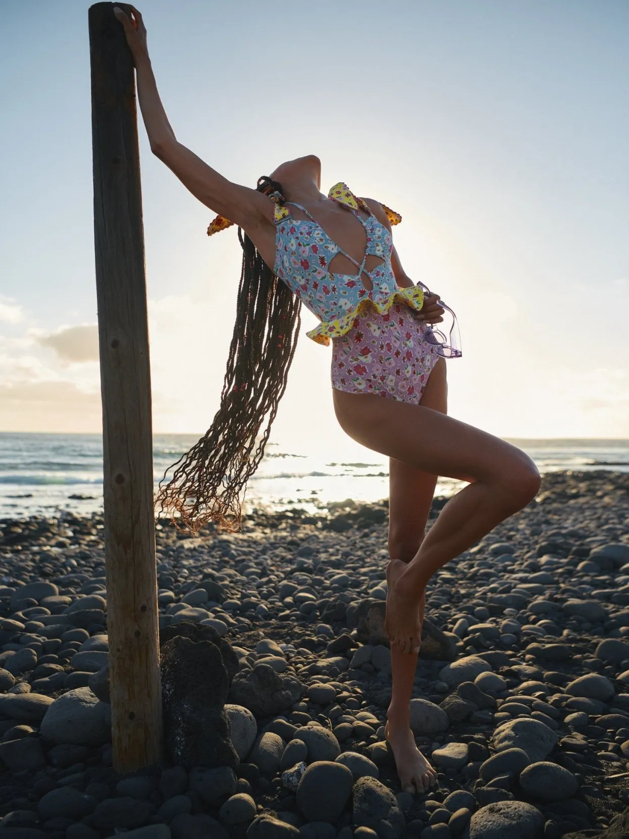 Celia B Swimwear>Sabbia Swimsuit