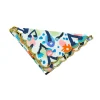 Celia B Homeware>Sea Flowers Napkins Set Of Two