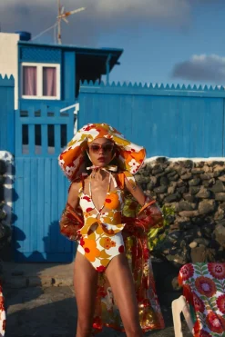 Celia B Swimwear>Selce Swimsuit