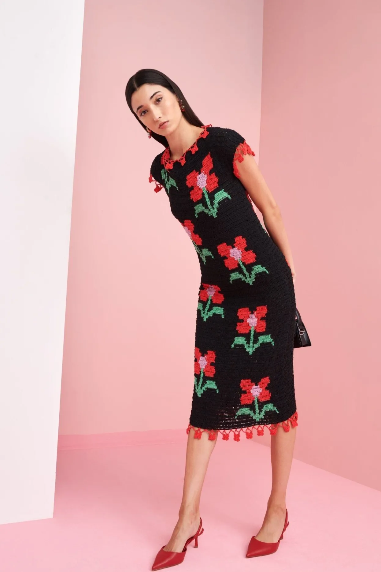 Celia B Dresses>Sojourn Dress Black