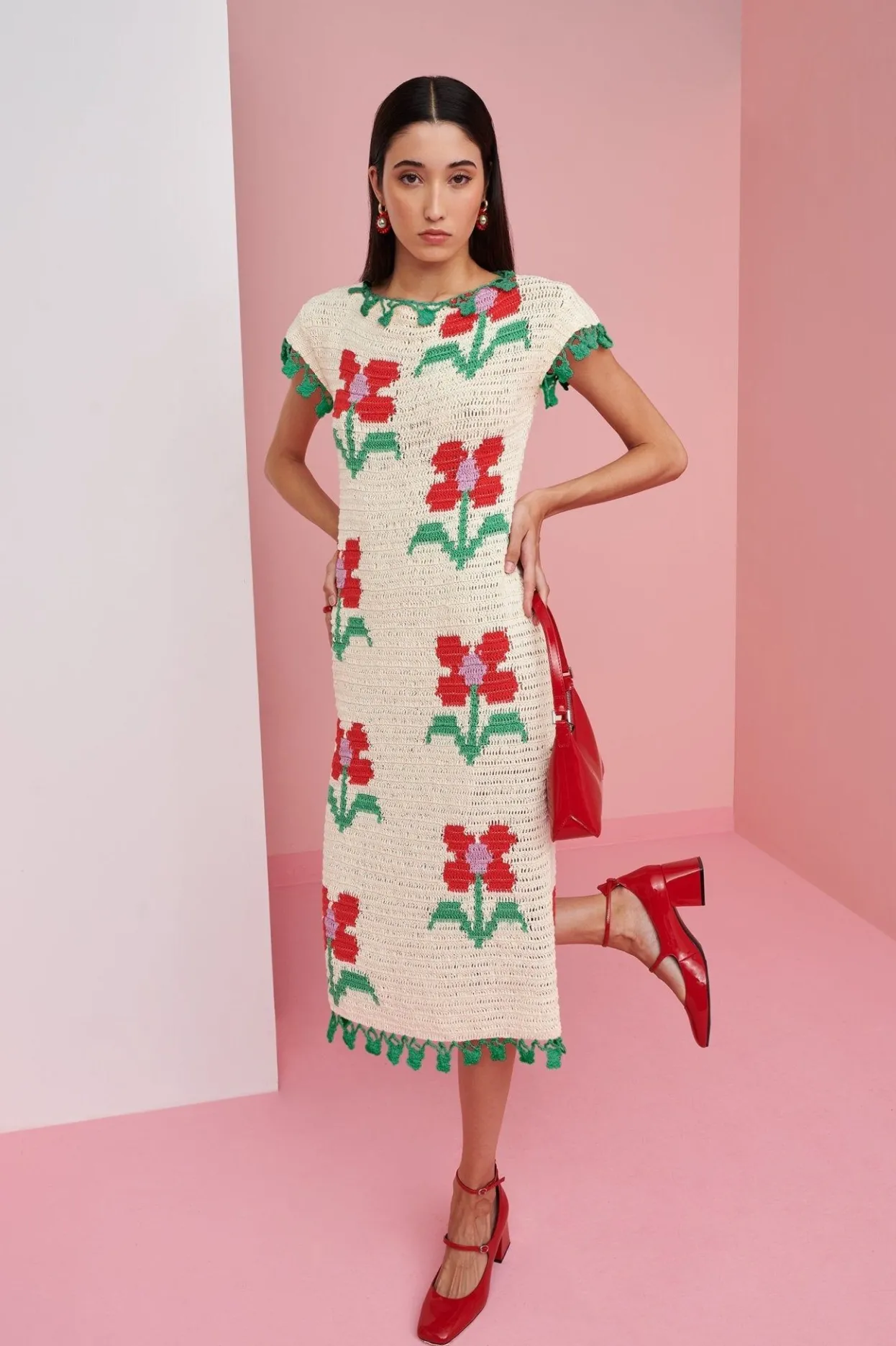 Celia B Dresses>Sojourn Dress White