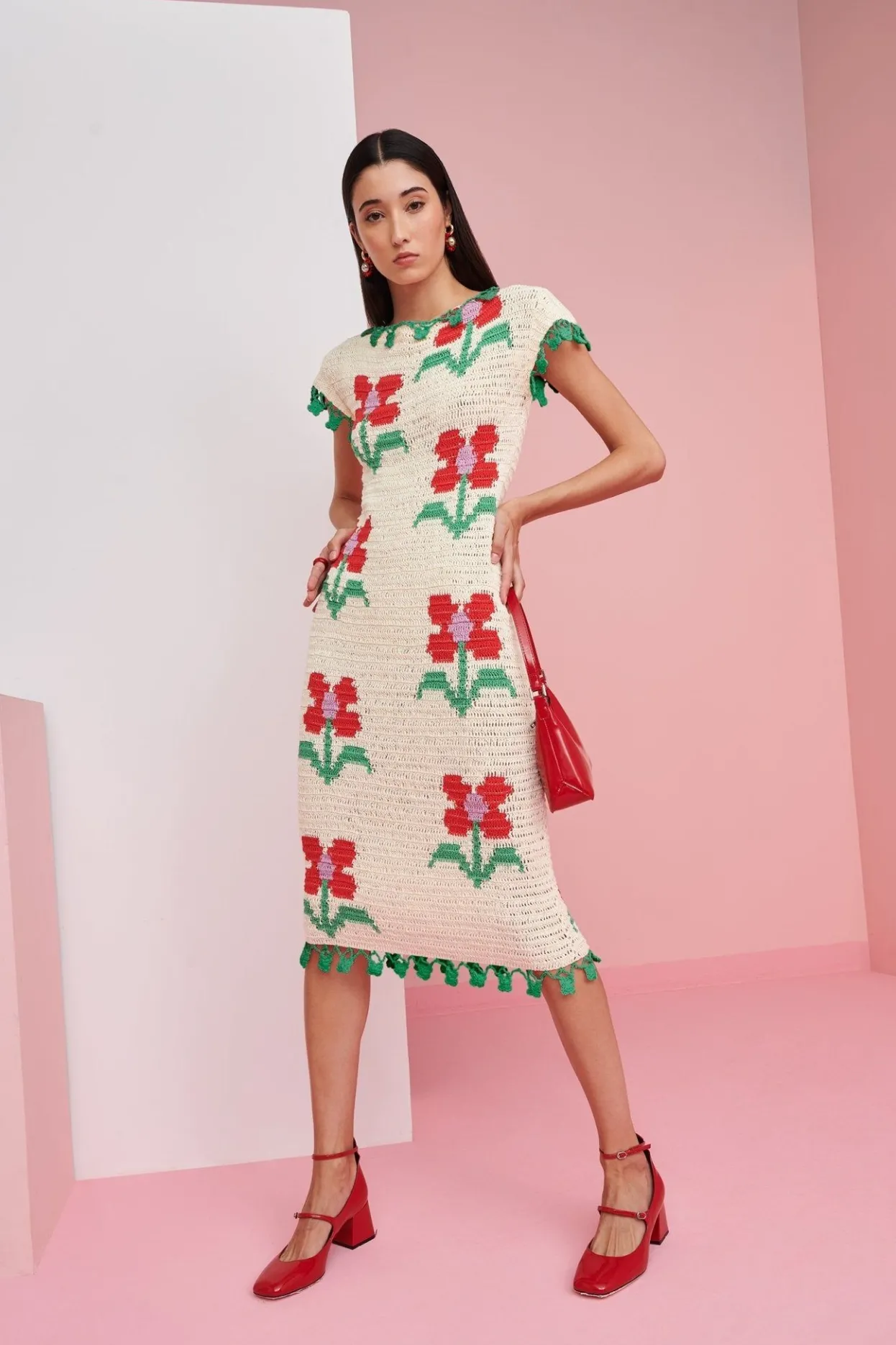 Celia B Dresses>Sojourn Dress White