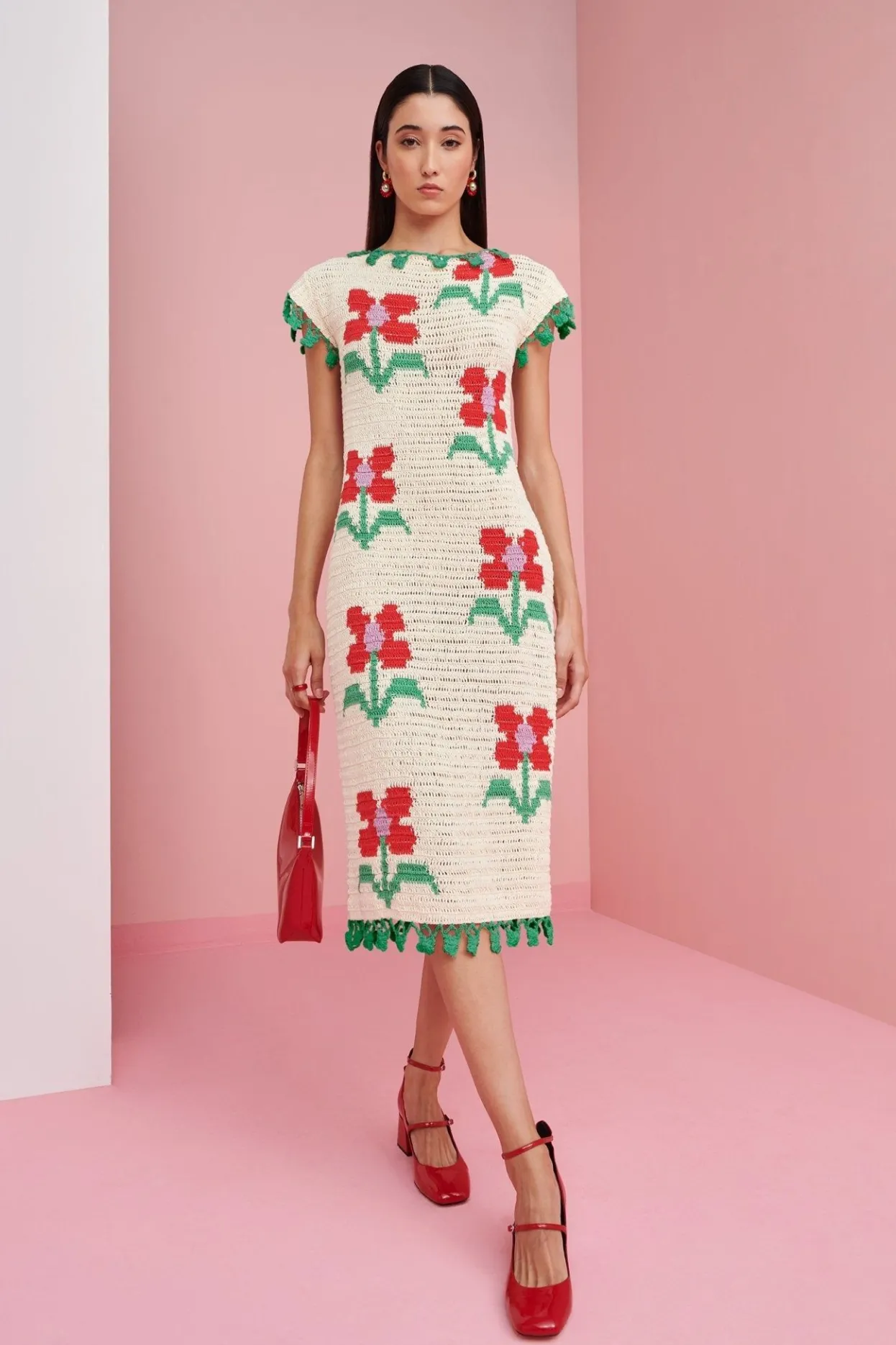 Celia B Dresses>Sojourn Dress White