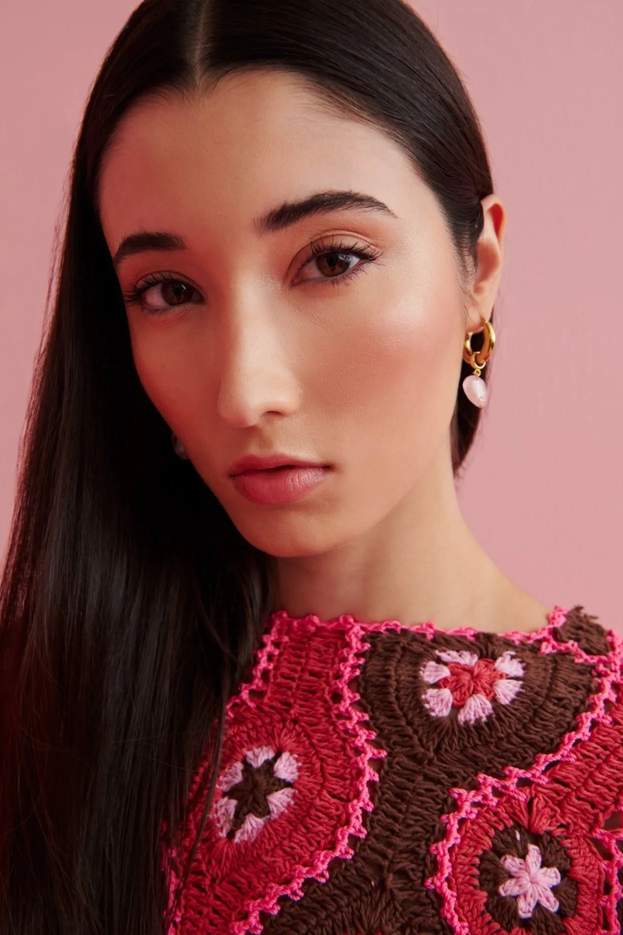 Celia B Crochet>Tale Dress