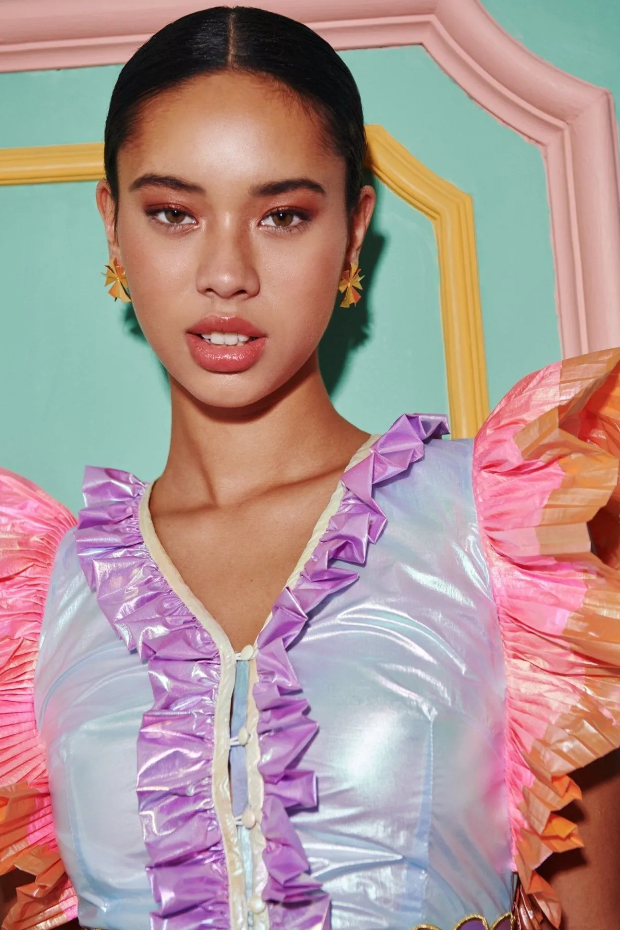 Celia B Dresses>Thalassa Dress Pink