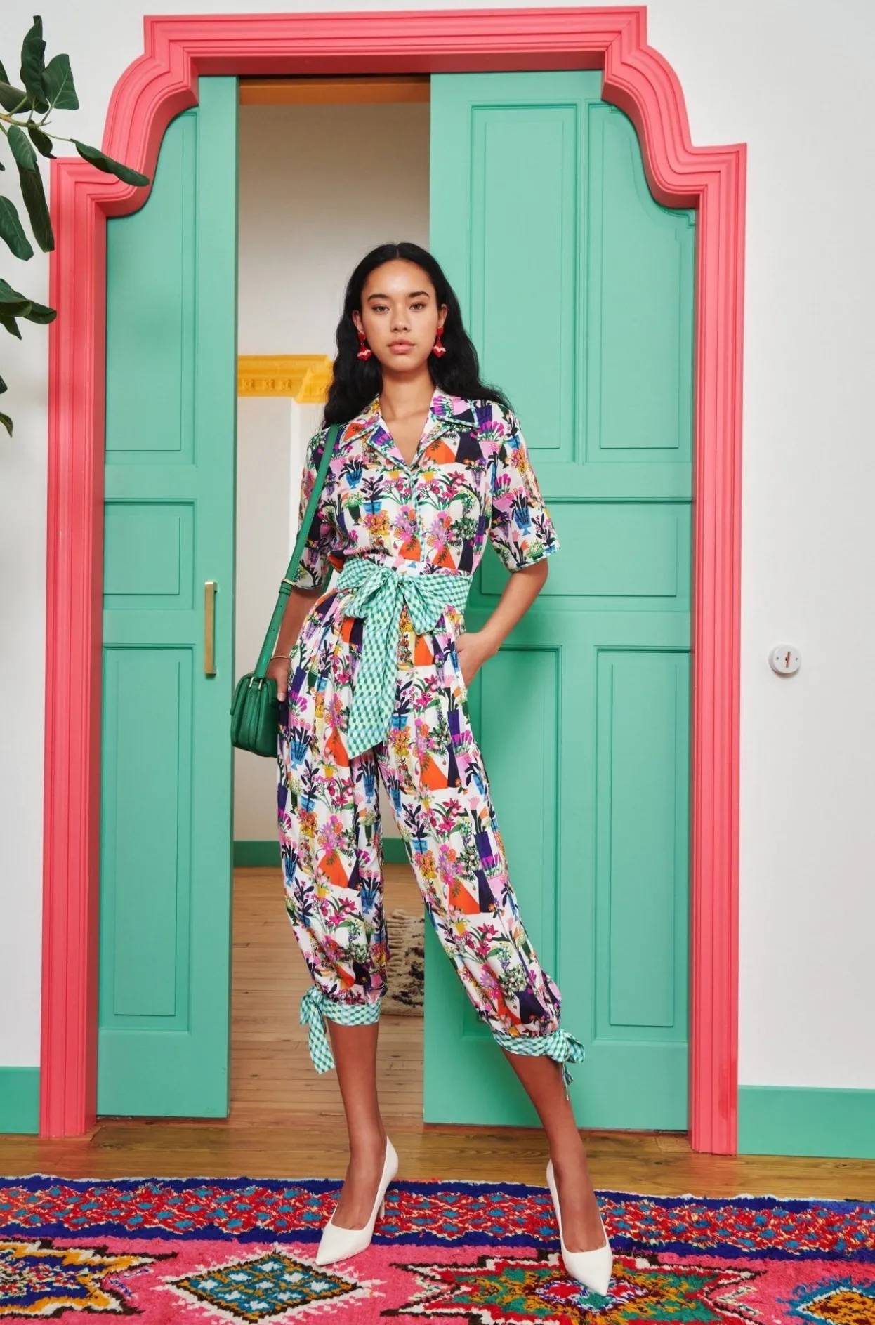 Celia B Tops>Thale Top