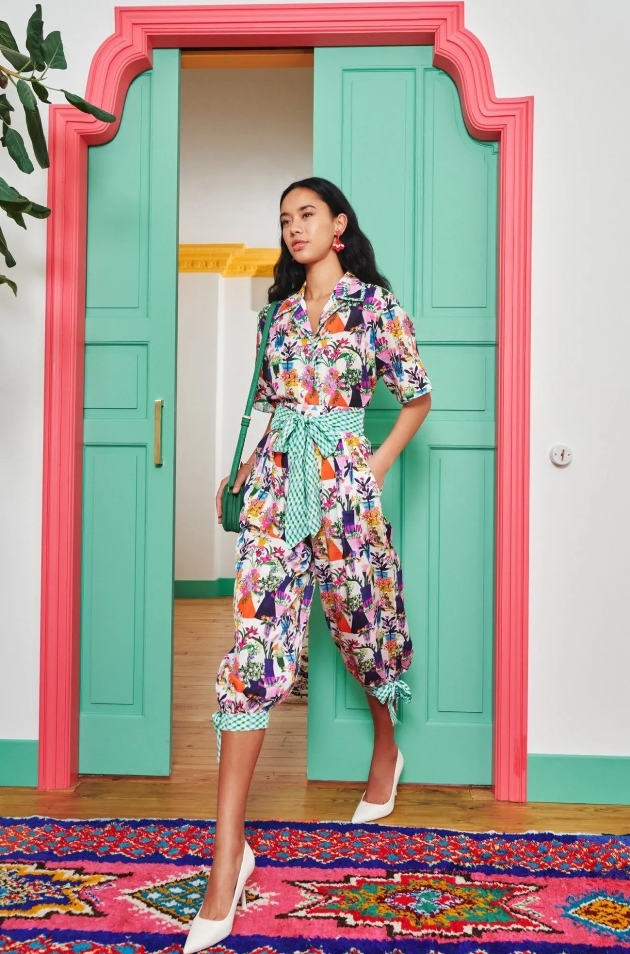 Celia B Tops>Thale Top