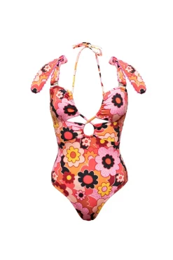 Celia B Swimwear>Torbe Swimsuit