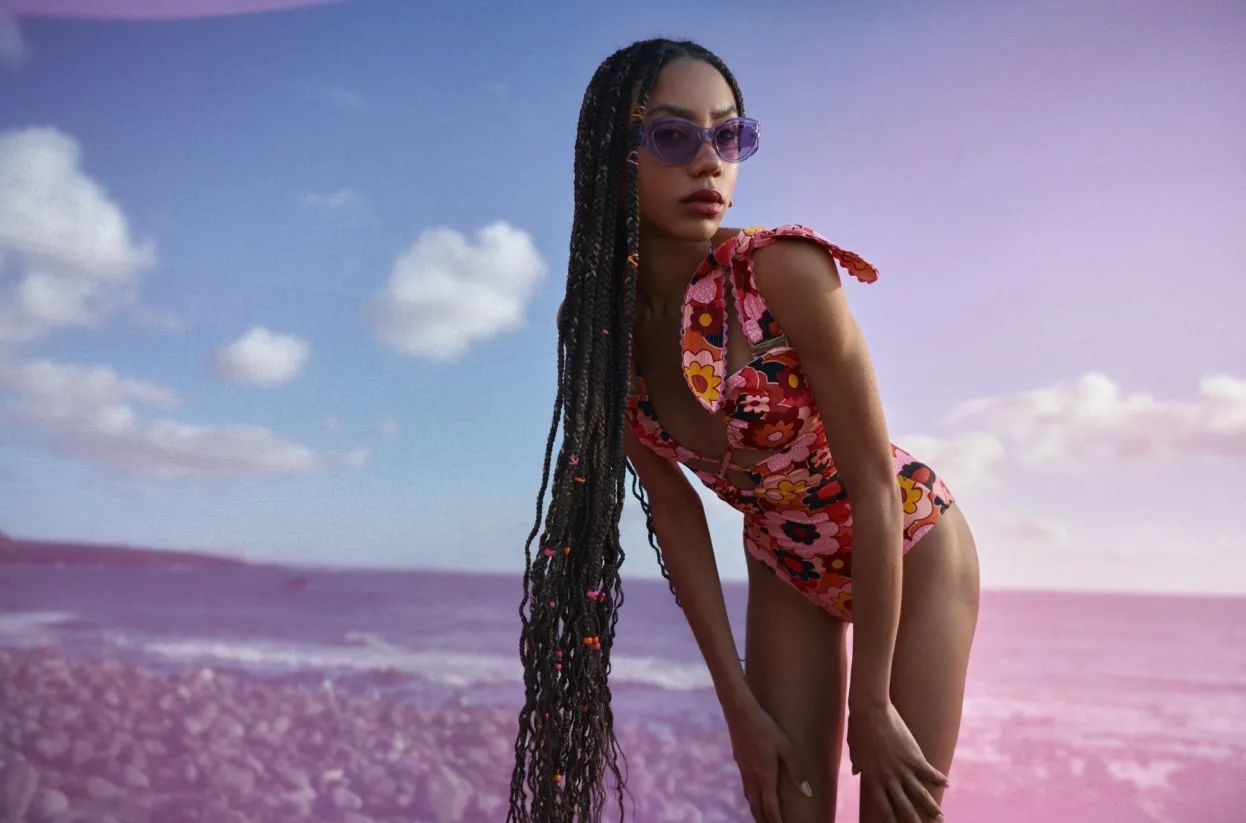 Celia B Swimwear>Torbe Swimsuit