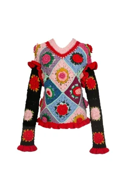 Celia B Tops>Torrat Sweater