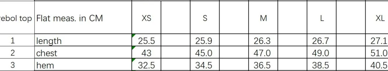 Celia B Tops>Trebol Top