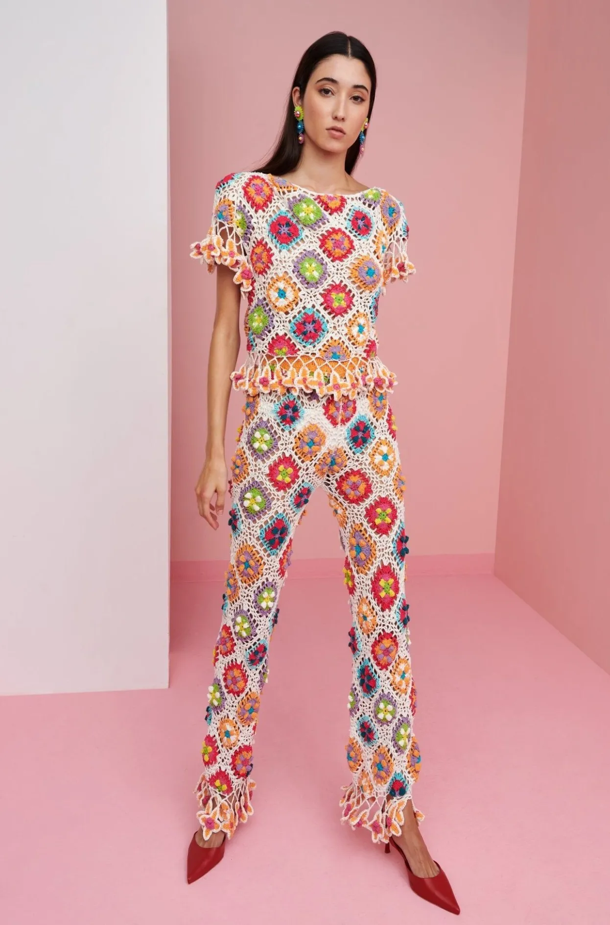 Celia B Pants>Ursus Pants