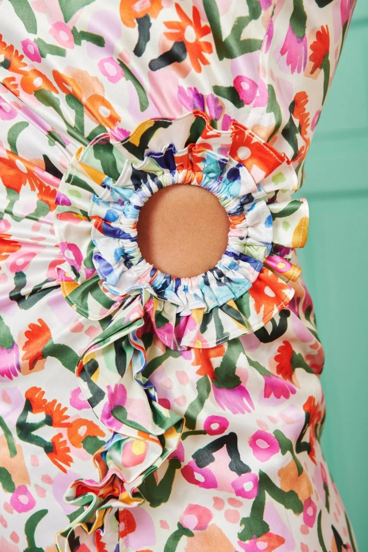 Celia B Dresses>Varuna Dress Multi