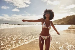 Celia B Swimwear>Via Lactea Bikini-White