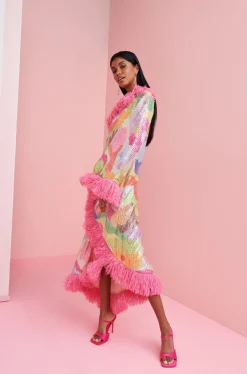 Celia B Dresses>Willow Dress Multi