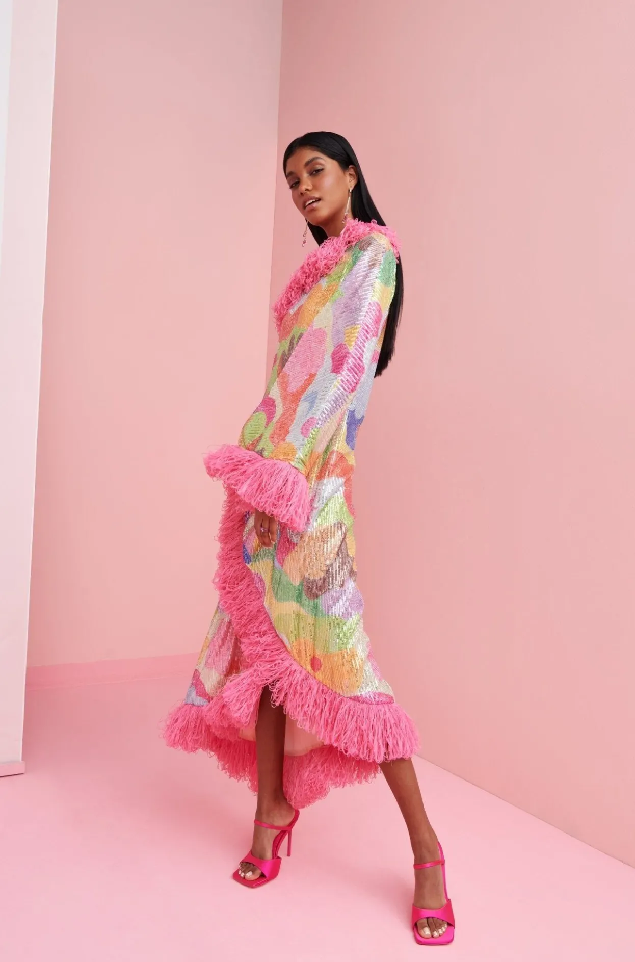 Celia B Dresses>Willow Dress Multi