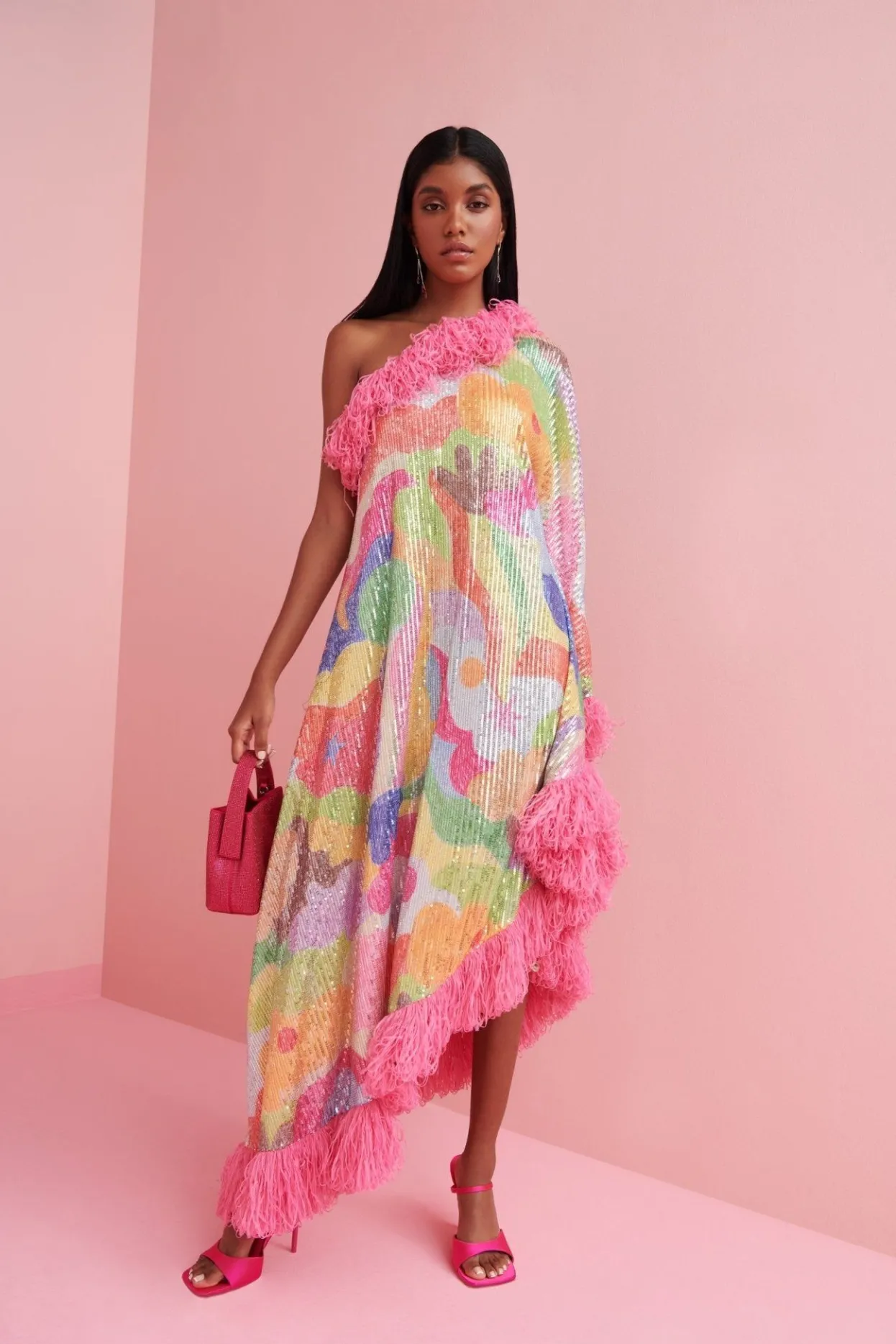 Celia B Dresses>Willow Dress Multi