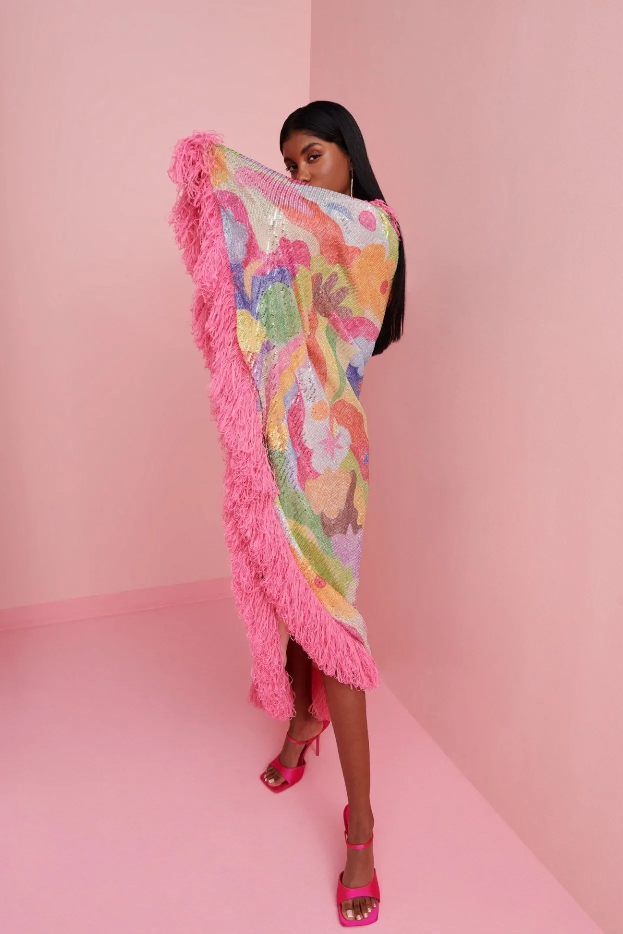 Celia B Dresses>Willow Dress Multi