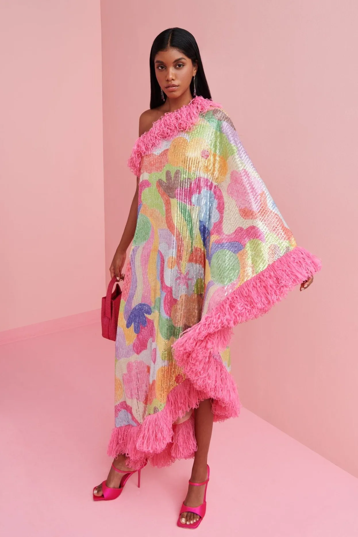 Celia B Dresses>Willow Dress Multi